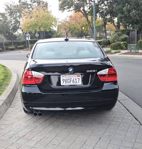2007 BMW 3 Series 328i