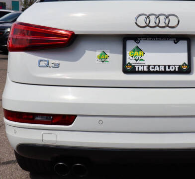 2018 Audi Q3