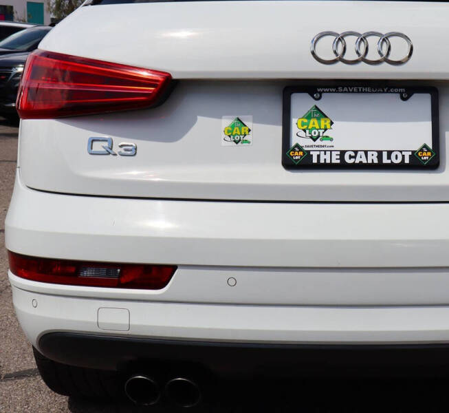 2018 Audi Q3
