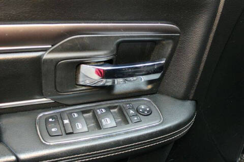 2023 RAM 1500 Classic Warlock