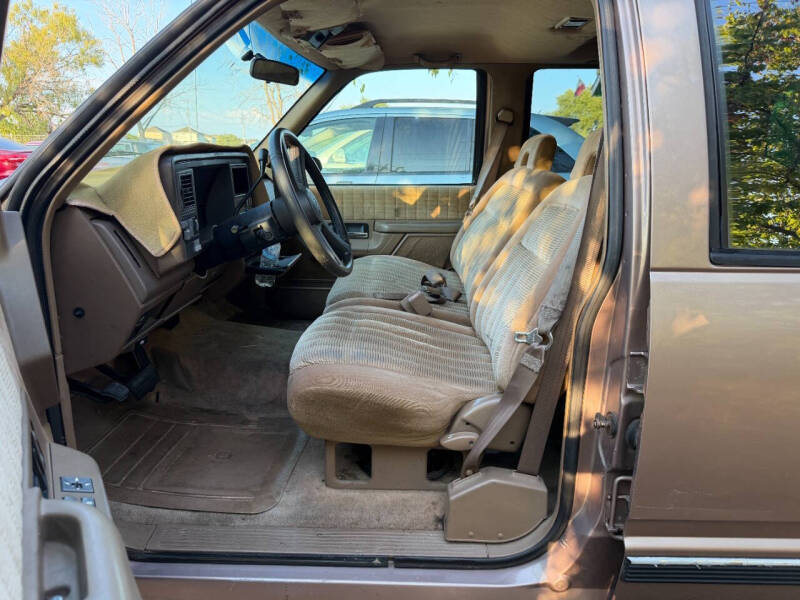 1994 GMC Suburban C1500