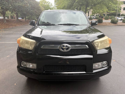 2010 Toyota 4Runner Limited