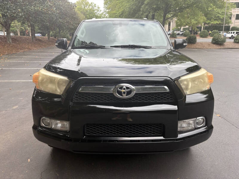 2010 Toyota 4Runner Limited