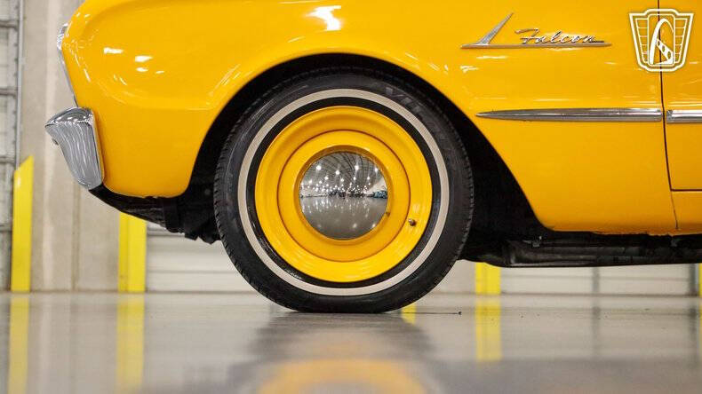 1962 Ford Falcon