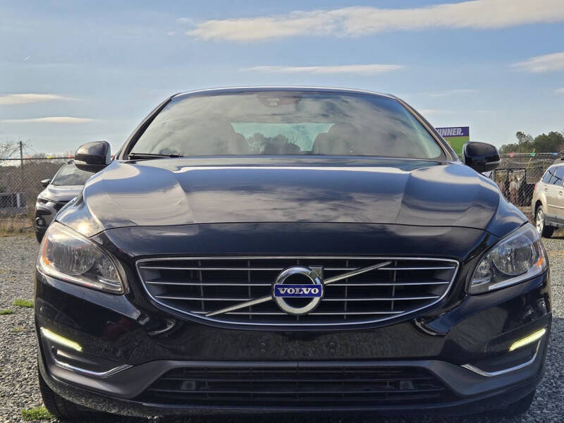 2016 Volvo S60 T5 Drive-E Inscription