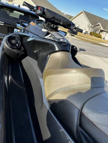 2021 Sea-Doo GTX