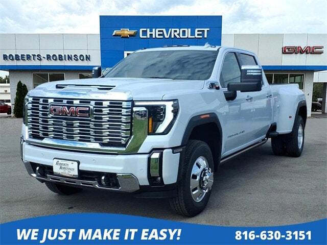 2026 GMC Sierra 3500HD