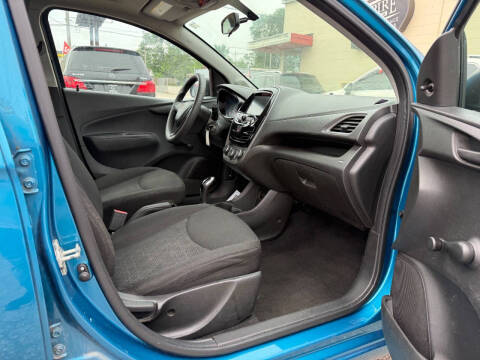 2019 Chevrolet Spark LS CVT