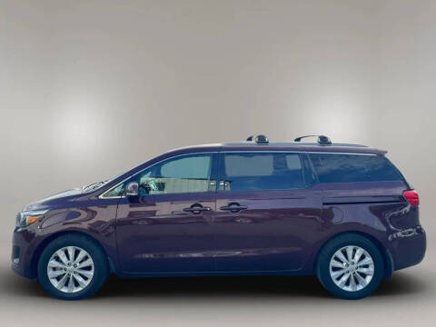 2016 Kia Sedona