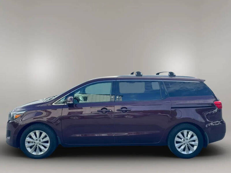 2016 Kia Sedona