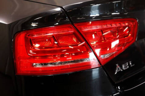 2014 Audi A8 L 3.0 quattro TDI