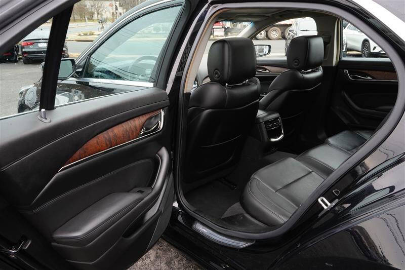 2019 Cadillac CTS 2.0T Luxury