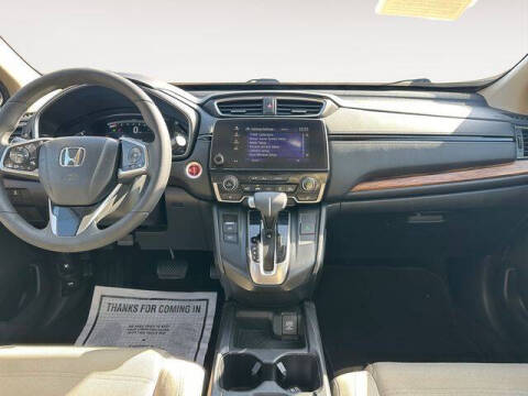 2018 Honda CR-V EX