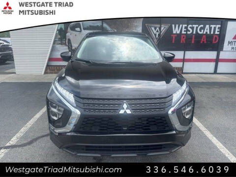 2025 Mitsubishi Eclipse Cross LE