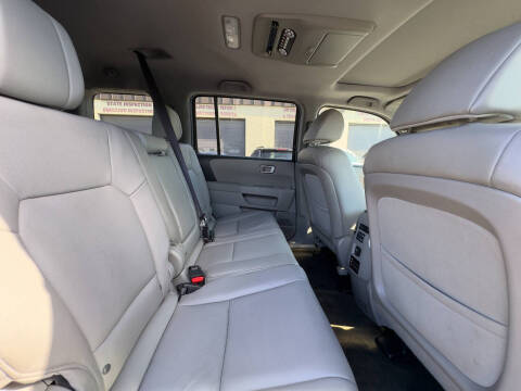 2013 Honda Pilot EX-L w/DVD