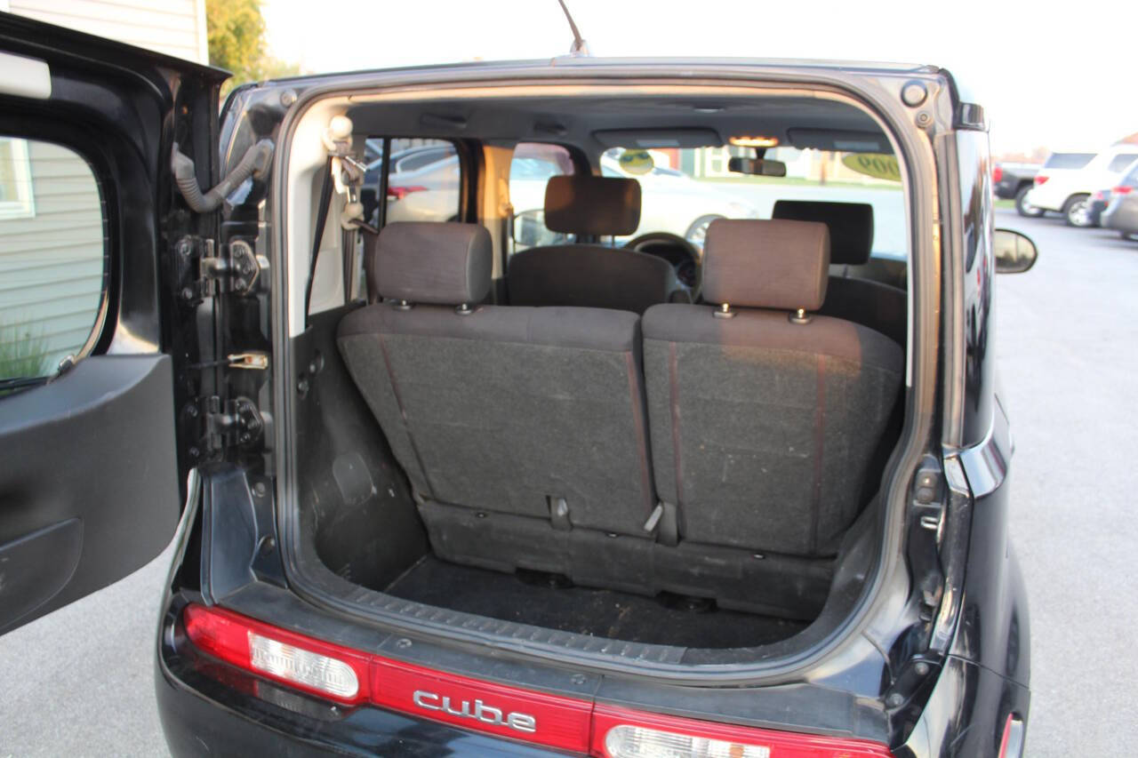 2009 Nissan cube for sale at Auto Force USA in Elkhart, IN