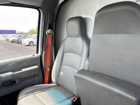 2014 Ford E-Series