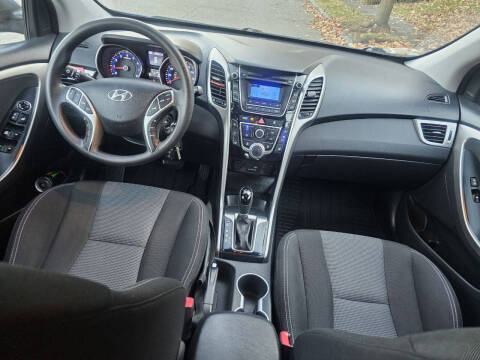 2016 Hyundai Elantra GT