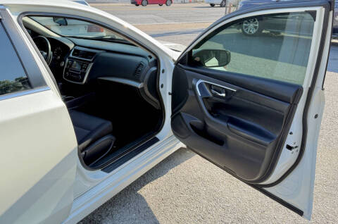 2017 Nissan Altima 2.5