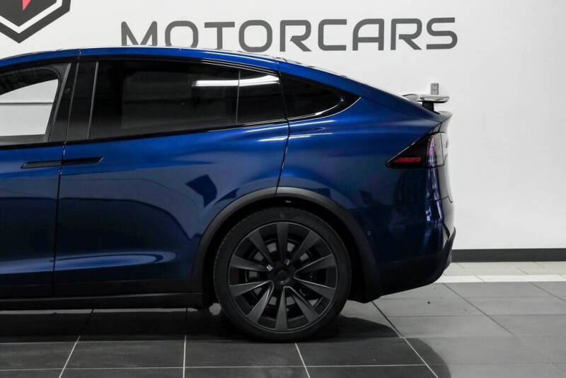 2023 Tesla Model X Plaid