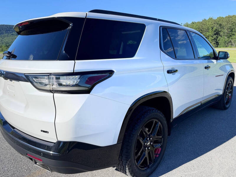 2019 Chevrolet Traverse Premier