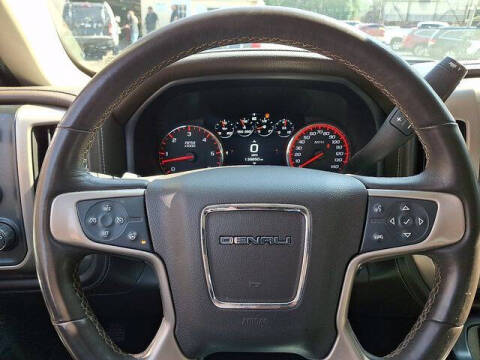 2016 GMC Sierra 1500