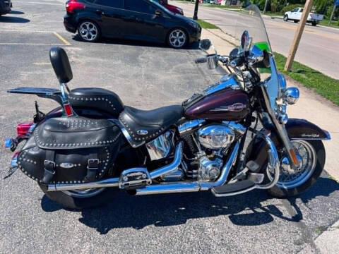 2006 Harley-Davidson Heritage Softail Classic