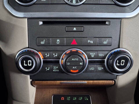 2016 Land Rover LR4 HSE