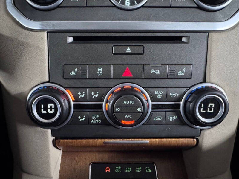 2016 Land Rover LR4 HSE