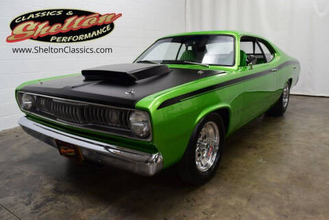 1971 Plymouth Duster