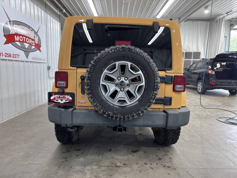 2013 Jeep Wrangler Unlimited