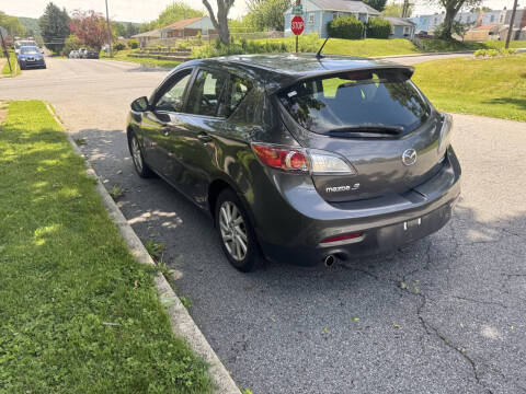 2012 Mazda MAZDA3 i Touring