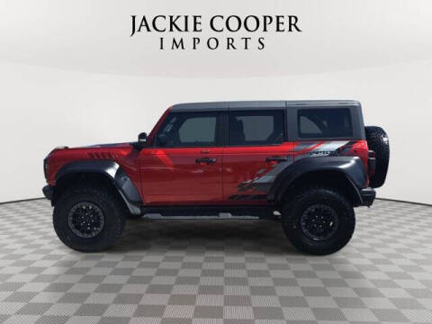 2023 Ford Bronco Raptor