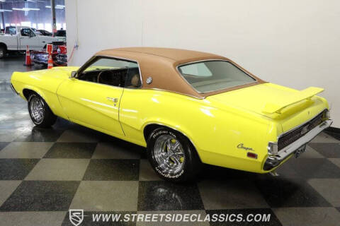 1969 Mercury Cougar