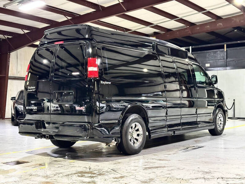 2013 GMC Savana