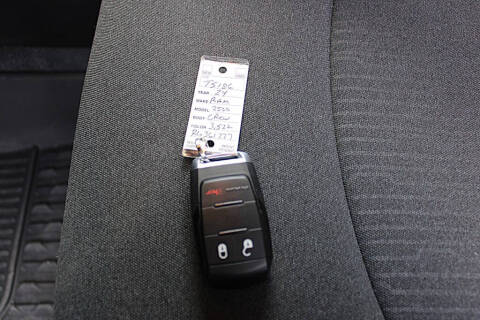 2024 RAM 2500 Tradesman