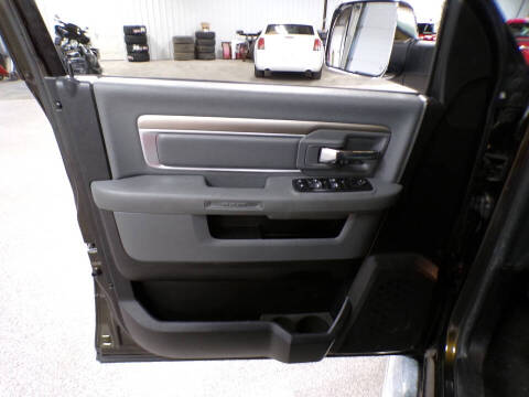 2014 RAM 1500 Big Horn