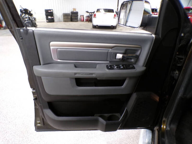 2014 RAM 1500 Big Horn