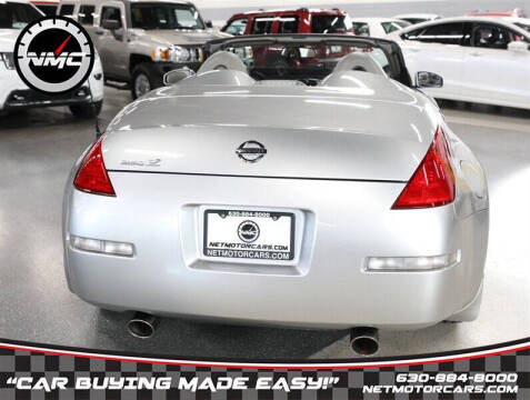 2005 Nissan 350Z Enthusiast