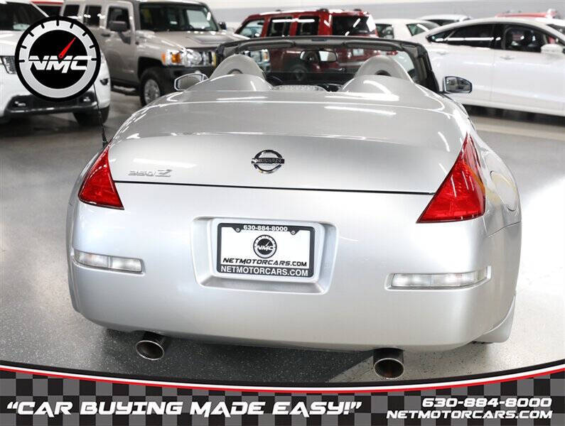 2005 Nissan 350Z Enthusiast