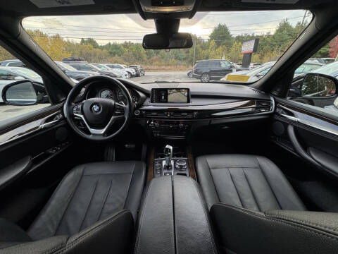 2018 BMW X5 xDrive40e iPerformance