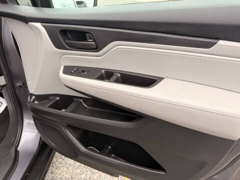 2019 Honda Odyssey EX