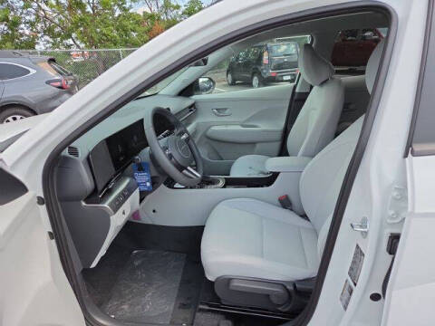 2026 Hyundai Kona SEL Sport