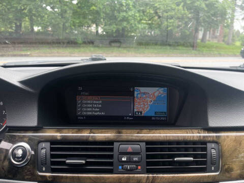 2008 BMW 3 Series 335xi