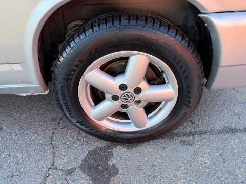 2003 Volkswagen EuroVan MV