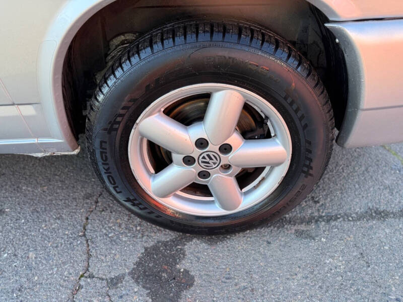 2003 Volkswagen EuroVan MV