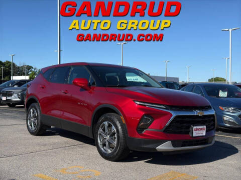 2023 Chevrolet Blazer LT