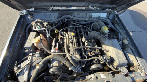 1998 Jeep Cherokee Sport