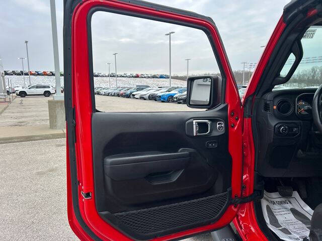 2024 Jeep Gladiator Mojave