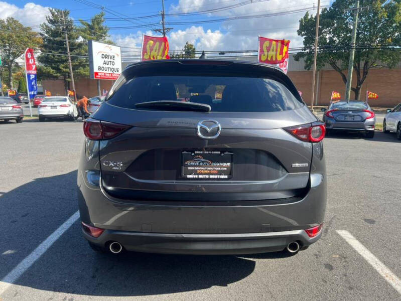 2021 Mazda CX-5 Touring